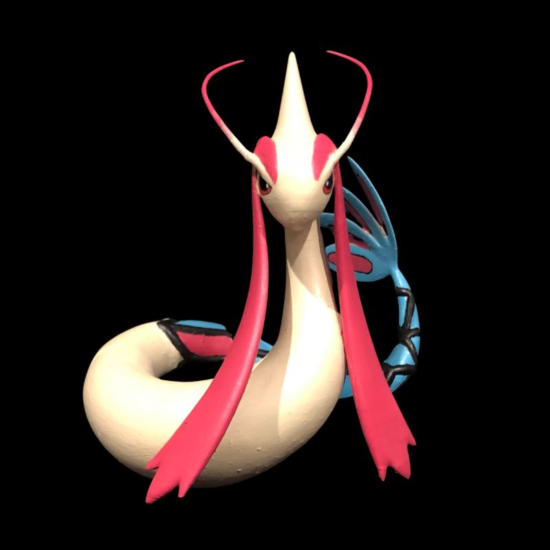 Figura Milotic proceso 02